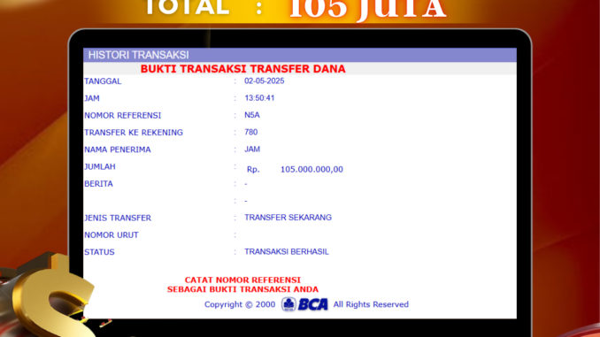 JP DWL - TOGEL SIANG