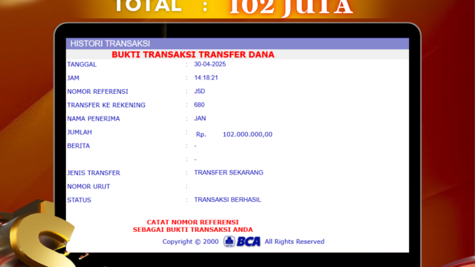 JP DWL - TOGEL SIANG