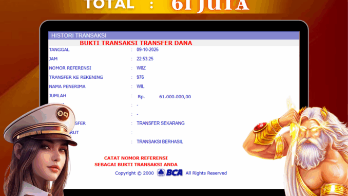 JP DWL - SLOT MALAM