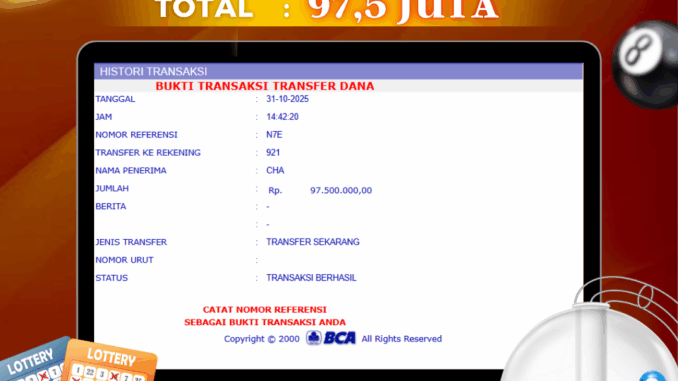 JP DWL - TOGEL SIANG